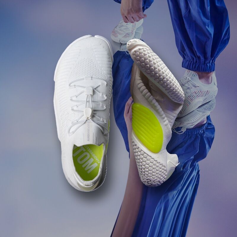 Flexible Barefoot Footwear