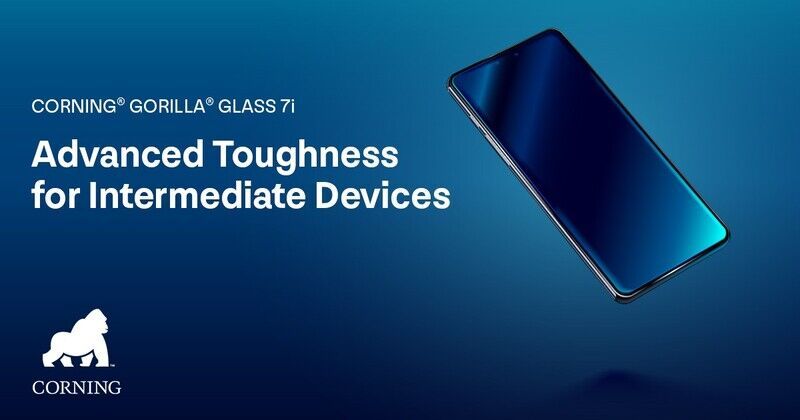 Cost-Effective Durable Smartphone Glass