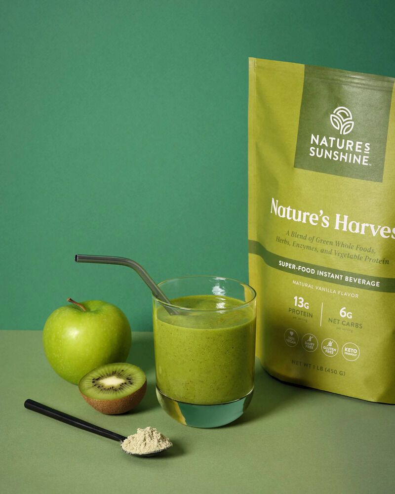 Powerhouse Green Superfood Blends