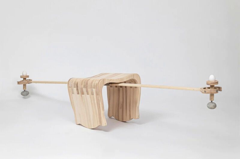Artfully Balanced Chair Concepts