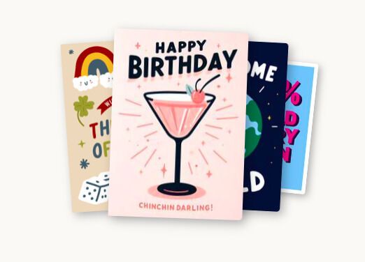 Convenient Online Greeting Cards