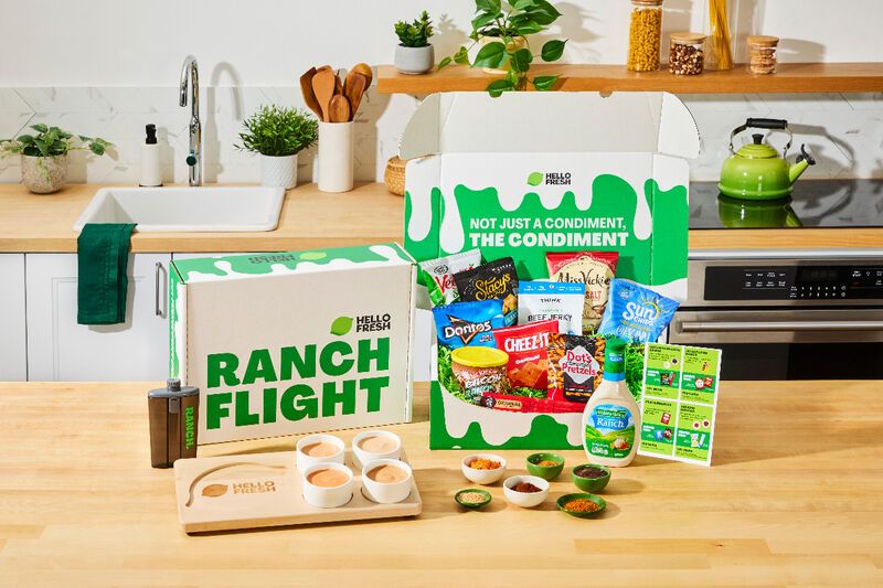Ranch Tasting Kits