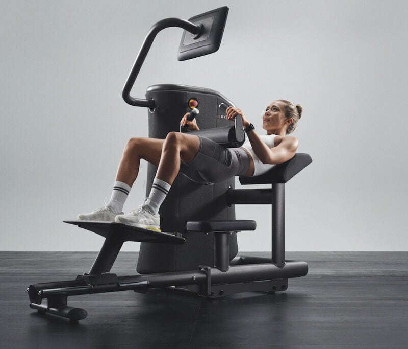 Cutting-Edge Fitness Machines