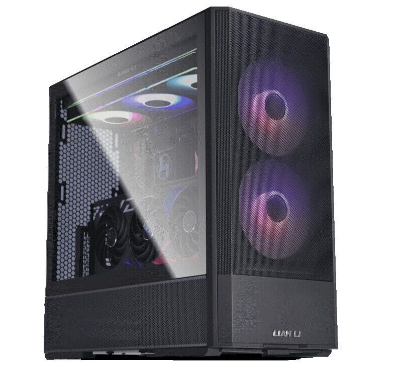 Budget Airflow PC Cases