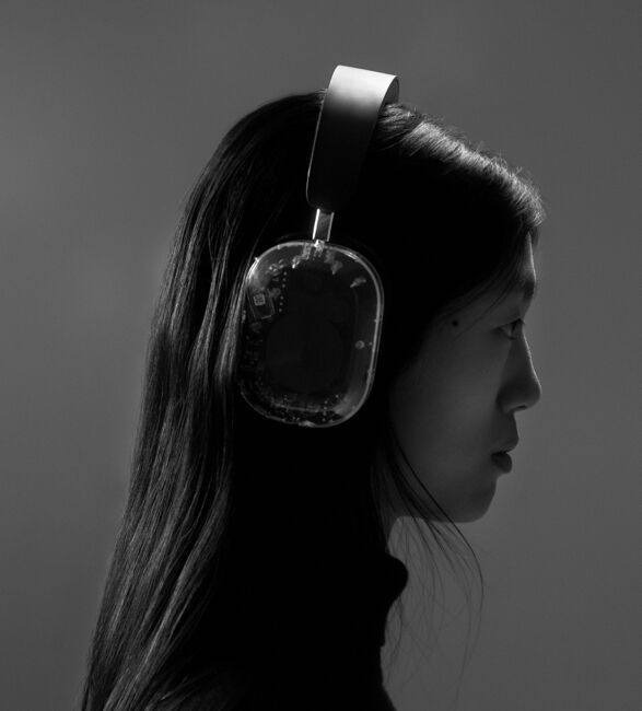 Studio-Quality Over-Ear Headphones