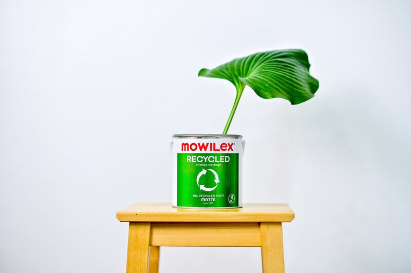 Premium Recycled Paints