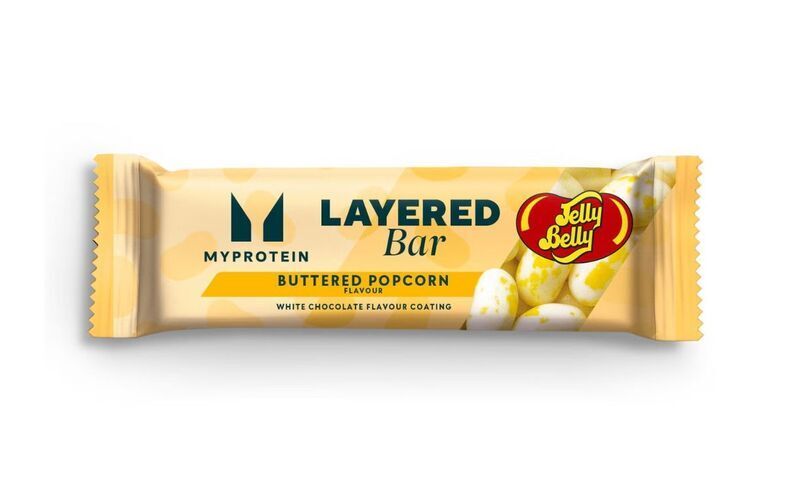 Jelly Bean-Flavored Protein Bars