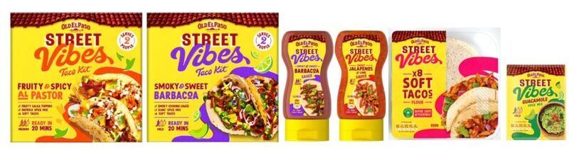 Street Food-Inspired Meal Kits