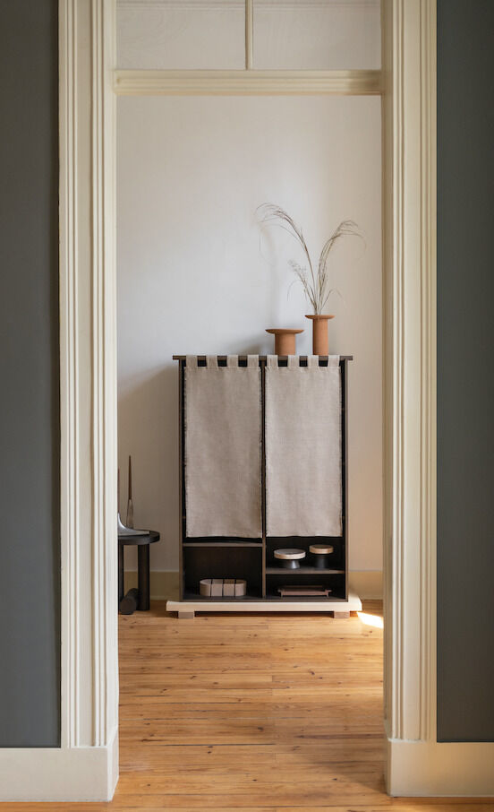 Natural Material-Emphasizing Furniture Lines