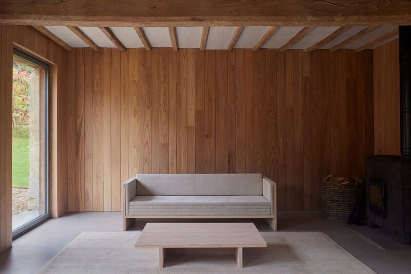 Timber Pared-Back Furniture Series