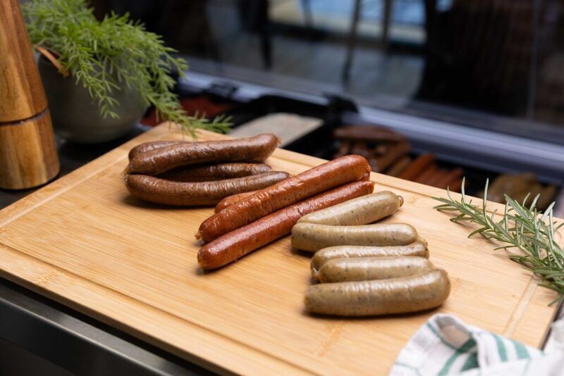 Meat-Free Prague Butcher Shops