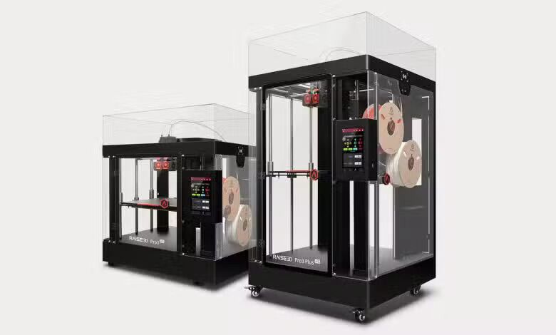 Hyper-Speed Manufacturing Printers