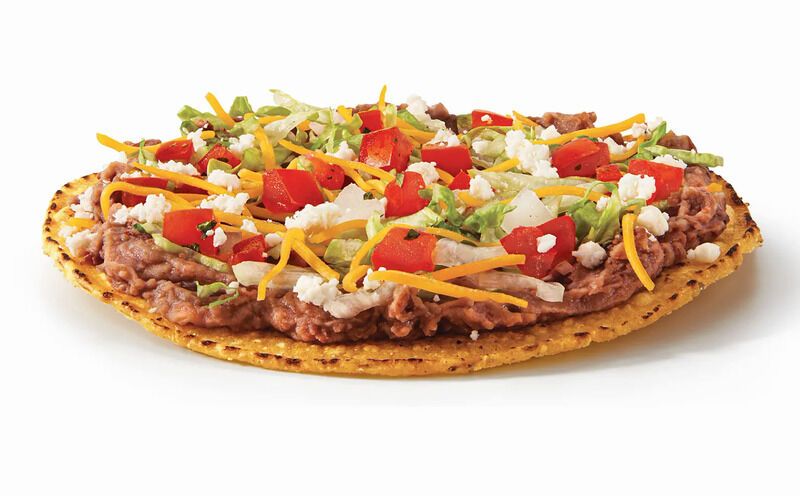 Buget-Friendly Bean Tostadas