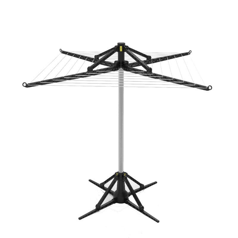 Rotating Clothes Drying Racks