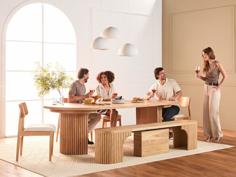 Flexible Dining Collections