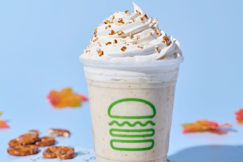 Canadian-Inspired QSR Shakes