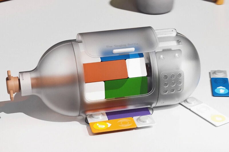 Child-Friendly Medication Dispensers