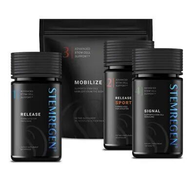 Stem Cell-Boosting Supplements