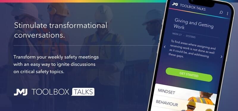 Workplace Safety-Enhancing Mobile Apps