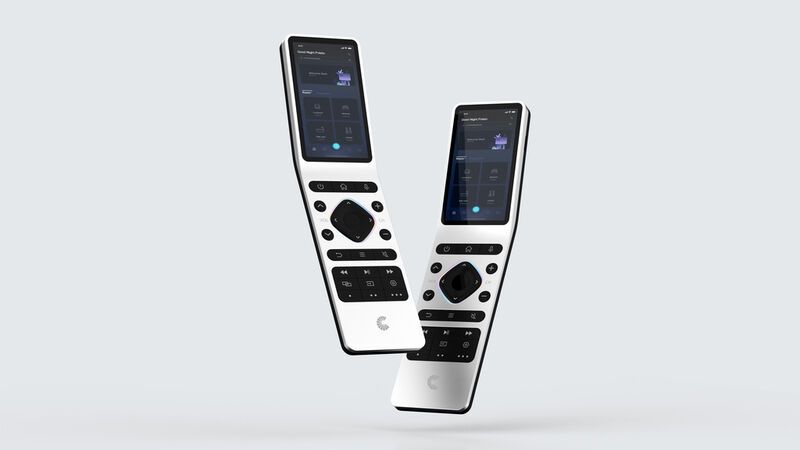 Universal Smart Remote Controllers