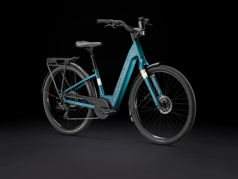Smooth Comfort-Focused Bikes