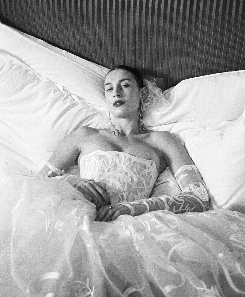 High-End Bridal Collections