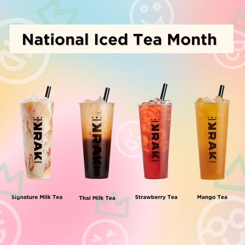 Discounted Bubble Tea Offers