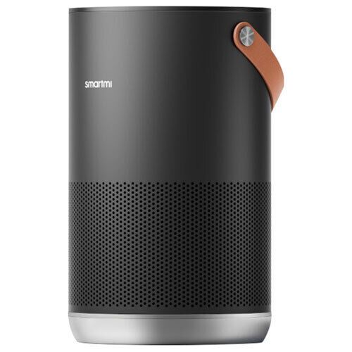 Laser Sensor-Equipped Air Purifiers