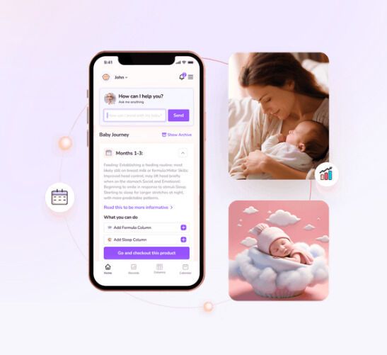AI Baby Tracking Apps