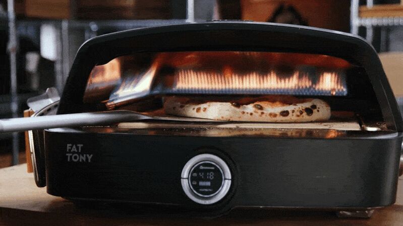 Precision Gas-Powered Pizza Ovens