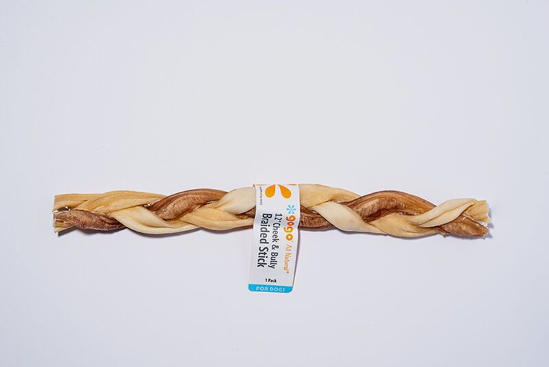 Braided Canine Chews