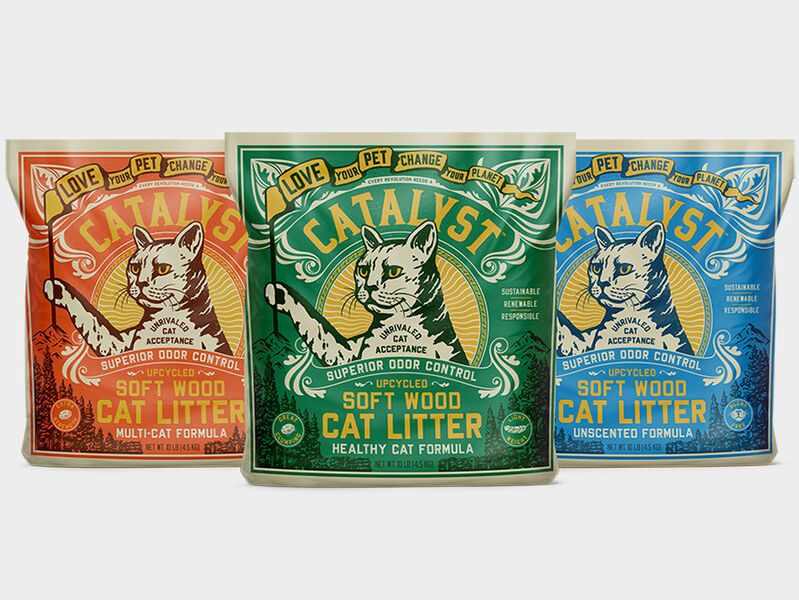 Reformulated Cat Litters