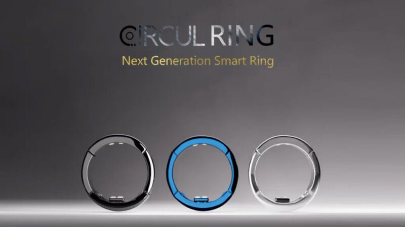 Medical-Grade Health-Tracking Rings