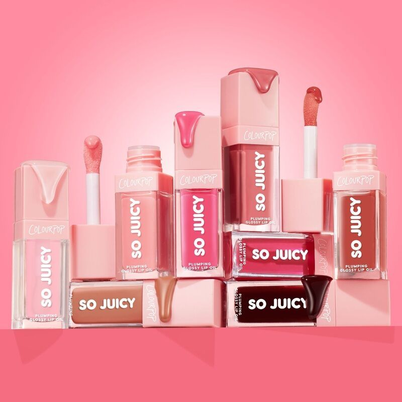 Juicy Lip Oils