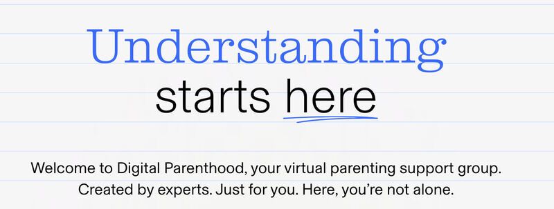 Digital Parenthood Platforms