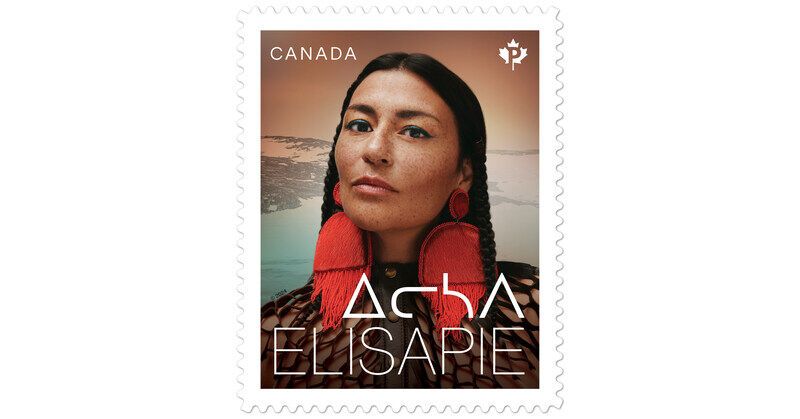 Indigenous Artist-Inspired Postal Stamps