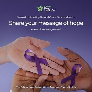 Resilience-Celebrating Cancer Campaigns