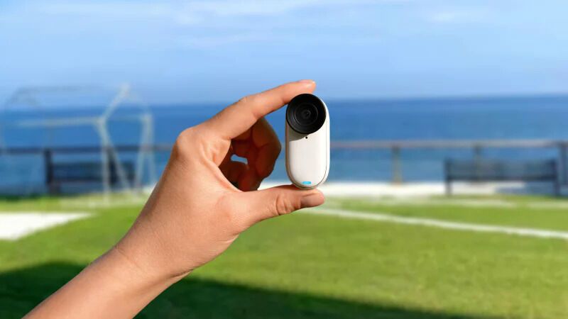 Micro 4K Video Cameras