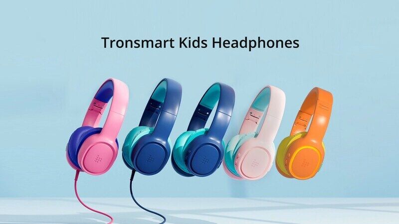 Kid-Friendly Headphones