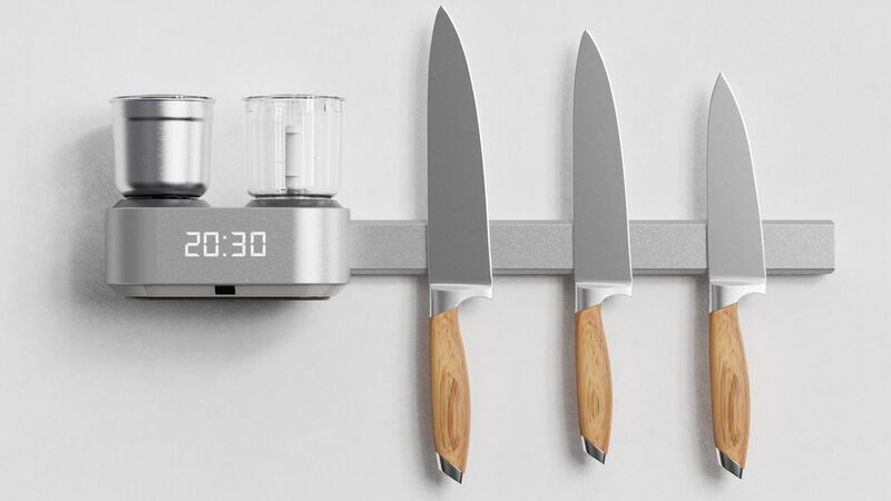 Eight-in-One Kitchen Gadgets