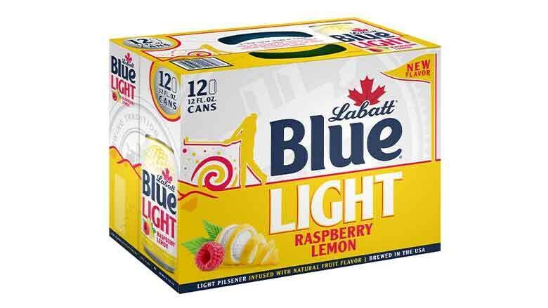 Berry Citrus Light Beers