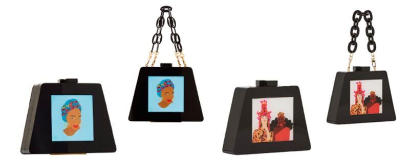 Nigerian-Inspired Handbags