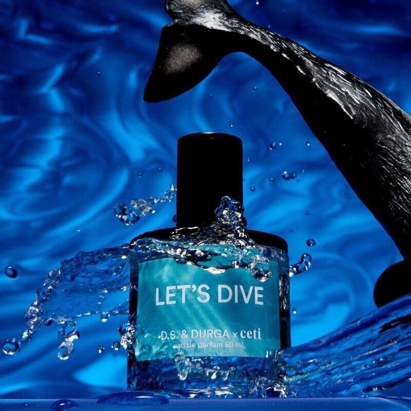 Soft Oceanic Perfumes