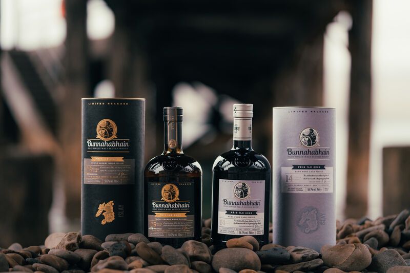 Limited-Edition Whisky Releases