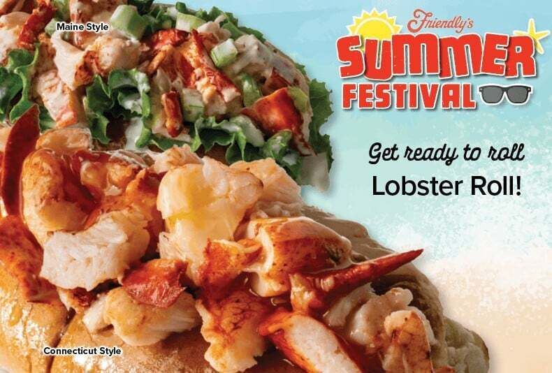 Seasonal Lobster Roll Specials