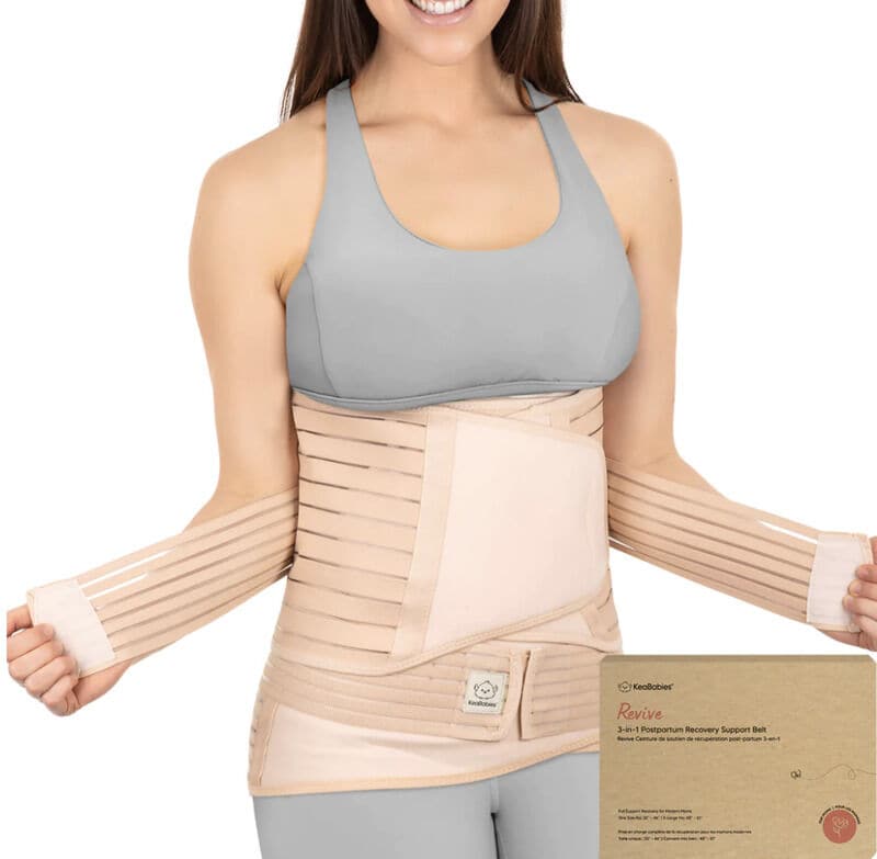 Maternity Support Belts