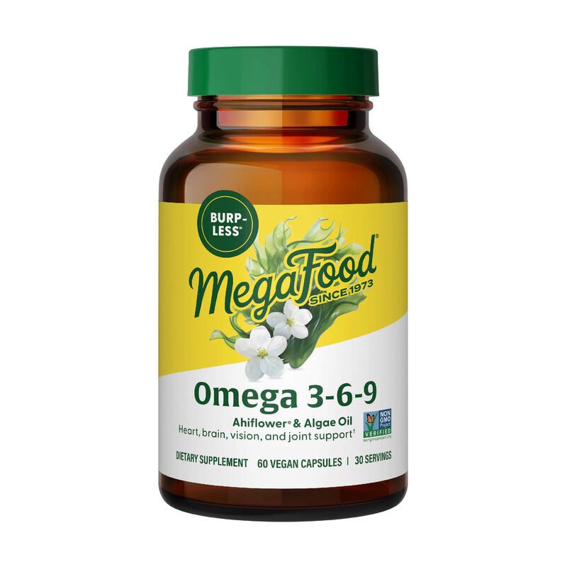 Fish-Free Omega Supplements