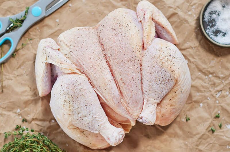 Pasture-Raised Chicken Parts