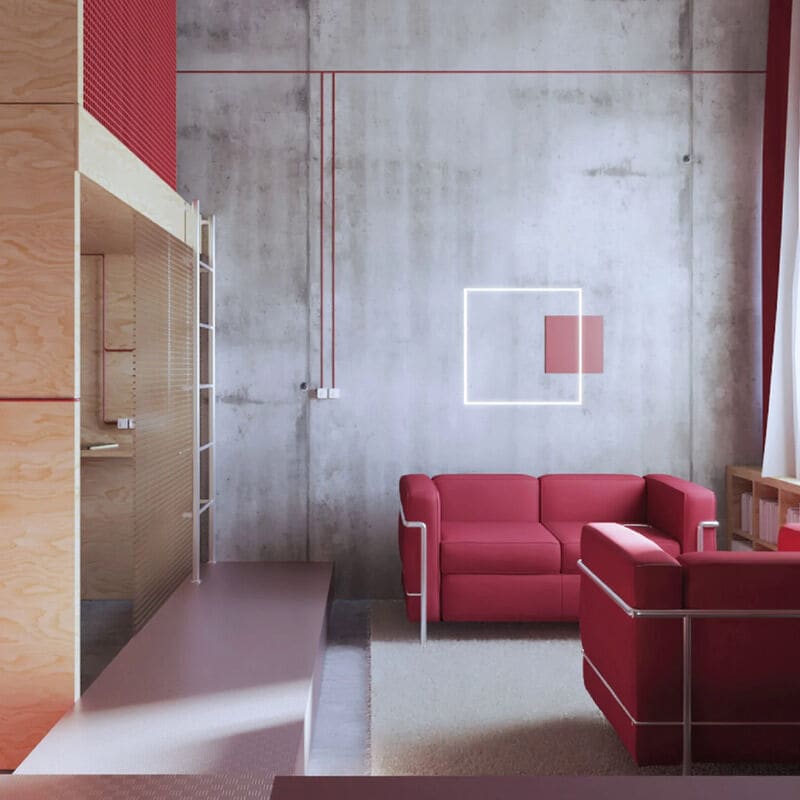 New-Generation Artful Urban Hubs