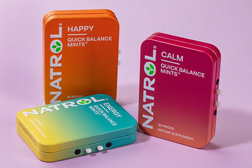 Mood-Balancing Wellness Mints